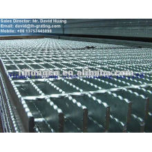 hot dip galvanized bar grating